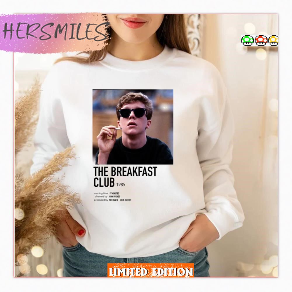 The Breakfast Club Movie Definition T-shirt