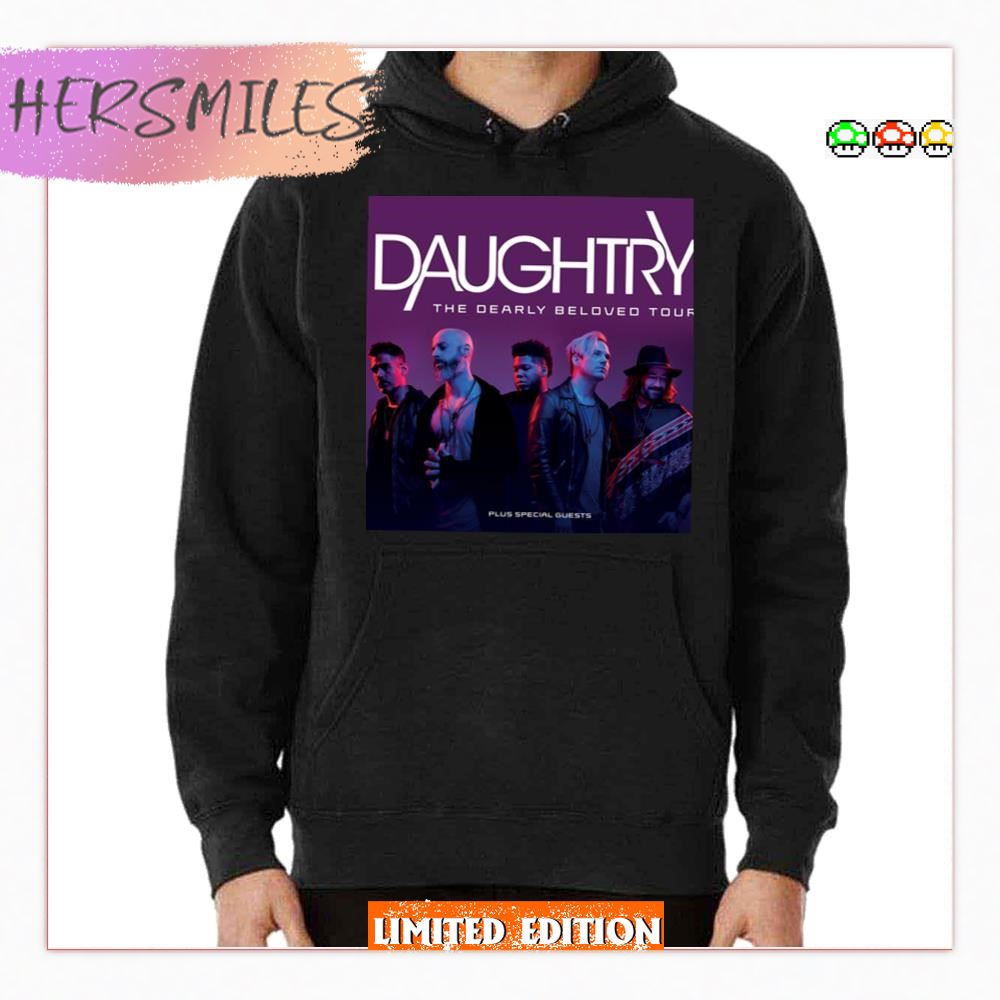 The Dearly Beloved 2023 New Tour T-shirt