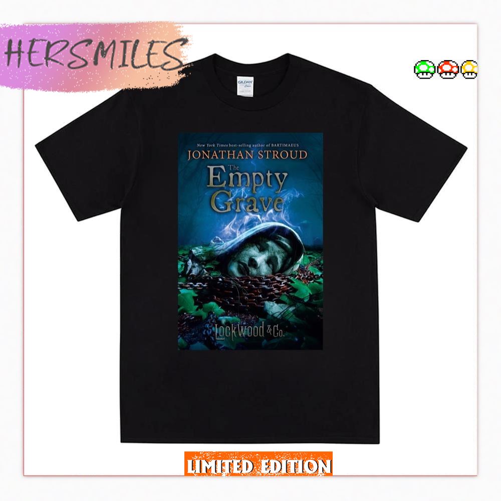 The Empty Grave Cover T-Shirt