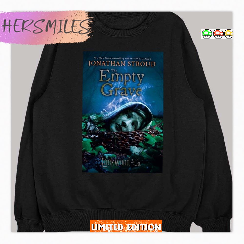 The Empty Grave Cover T-Shirt