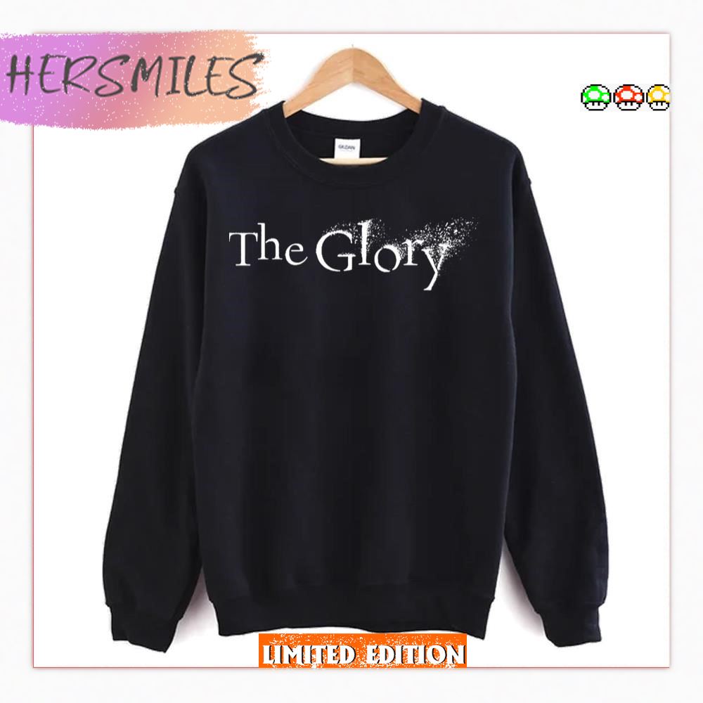 The Glory Logo Kdrama Boooom T-shirt