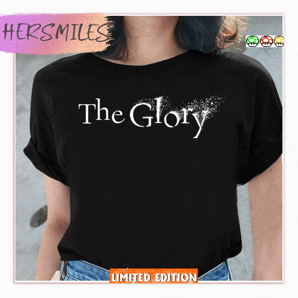 The Glory Logo Kdrama Boooom T-shirt