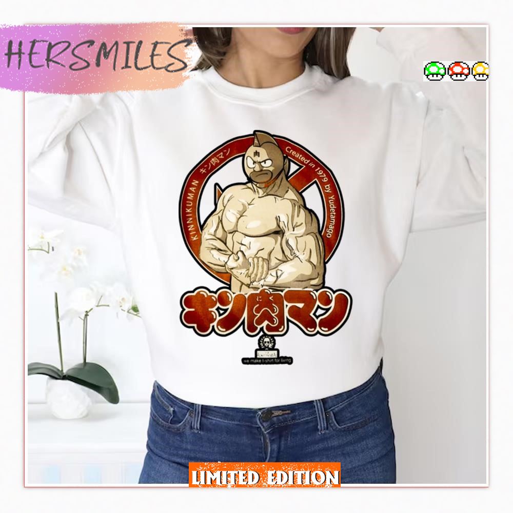 The Gym Club Kinnikuman  T-shirt