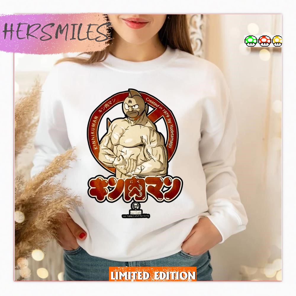 The Gym Club Kinnikuman  T-shirt