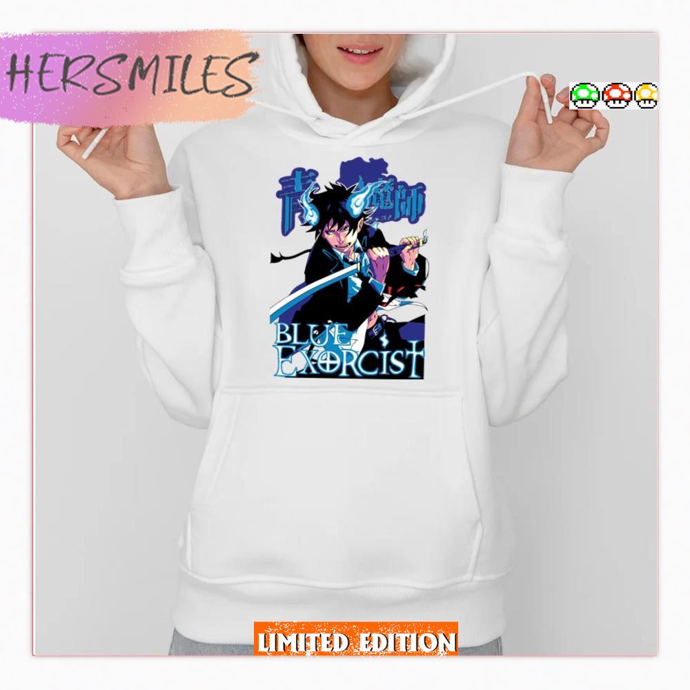 The Killing Sword Blue Exorcist  T-shirt