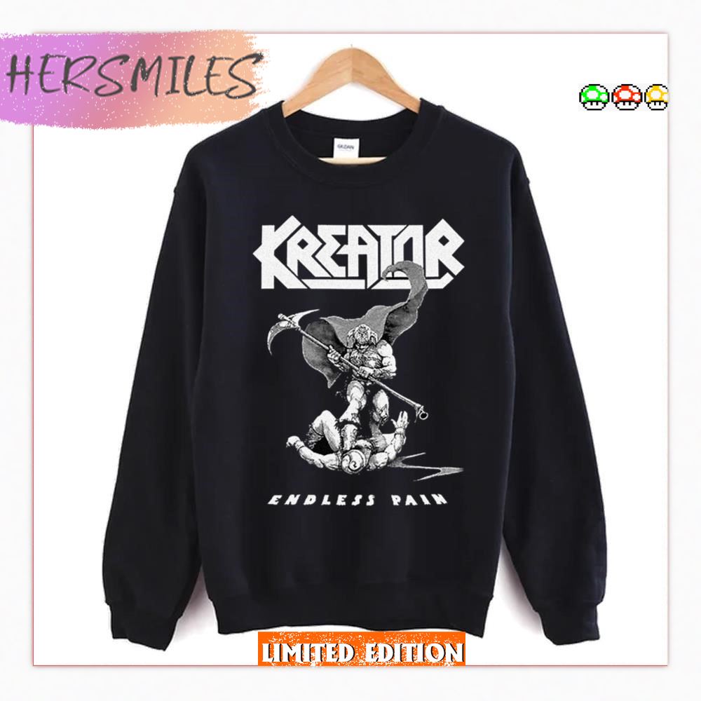 The Last Act Of Defiance Exodus  T-shirt