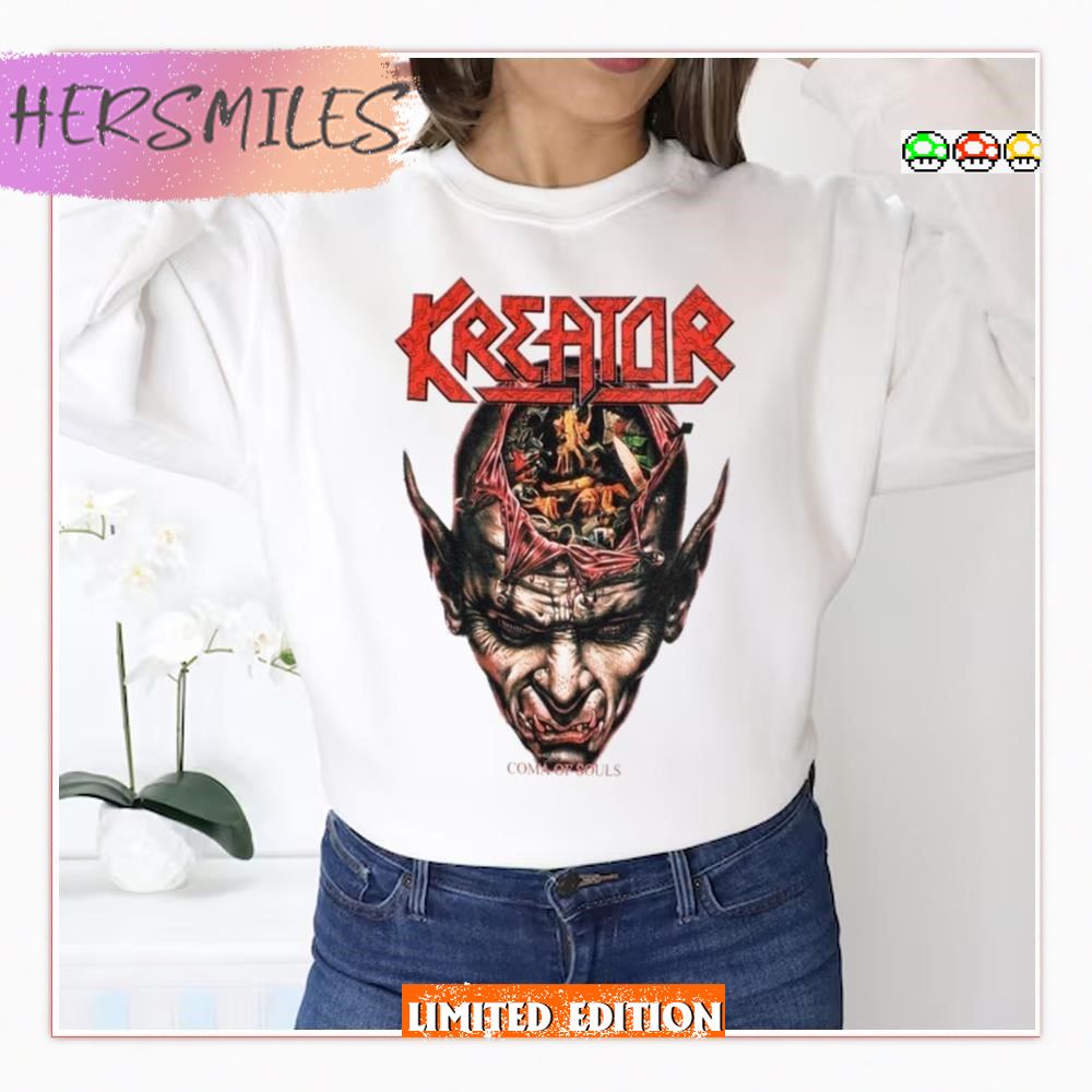 The Lunatic Parade Exodus  T-shirt