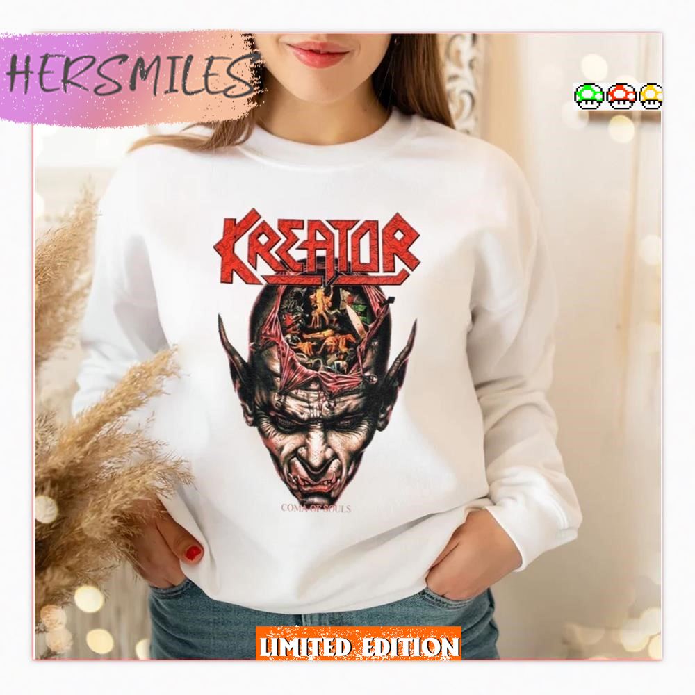 The Lunatic Parade Exodus  T-shirt