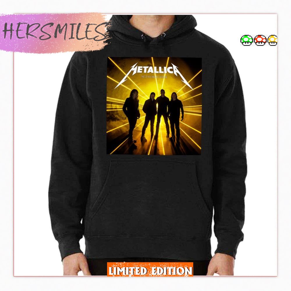 The M72 World 2023 New Tour T-shirt