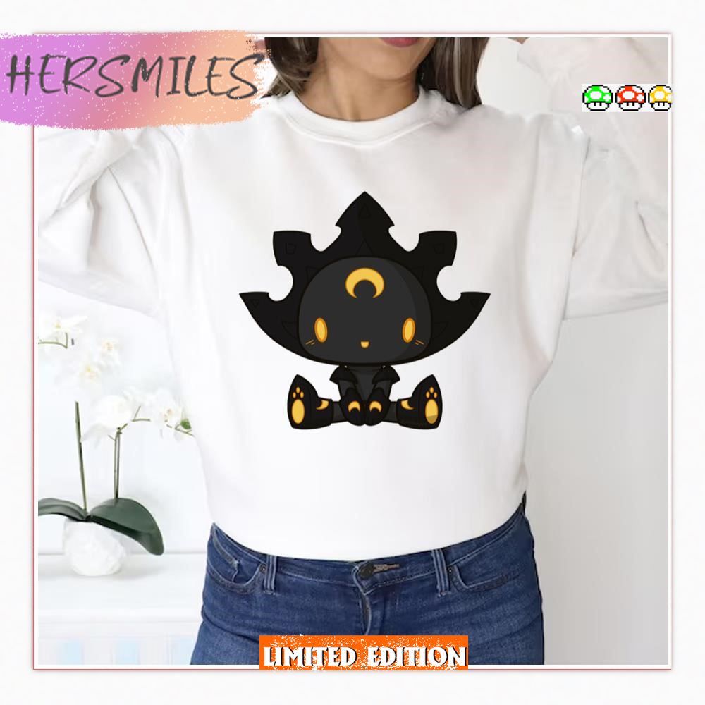The Moon Kid Smol Chibi Bean Skylander T-shirt