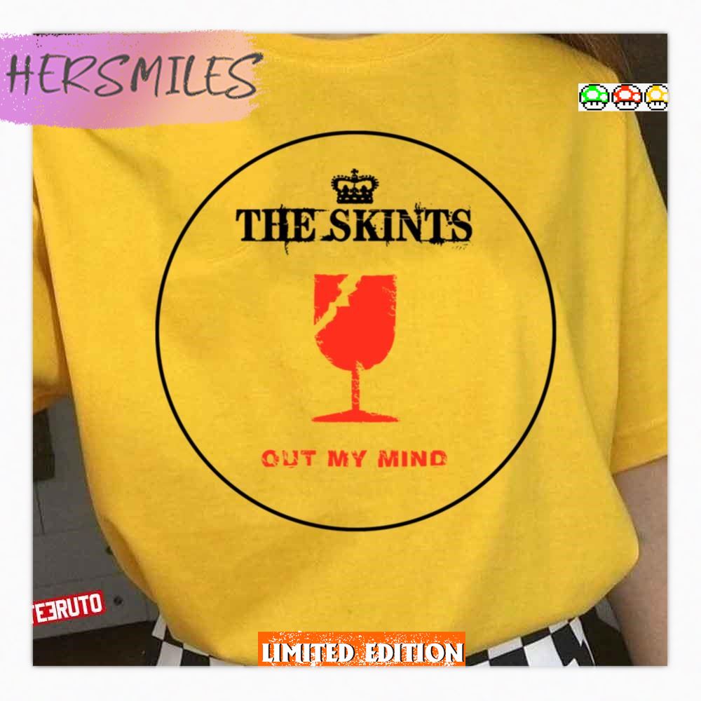 The Skints Out My Mind T-shirt