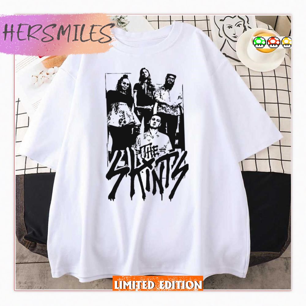 The Skints The Cost Of Living Is Killing Me T-shirt