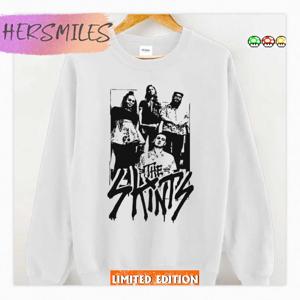 The Skints The Cost Of Living Is Killing Me T-shirt