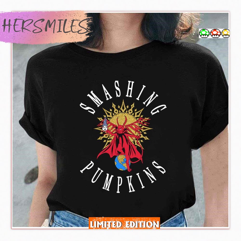 The Smashing 2023 New Tour T-shirt