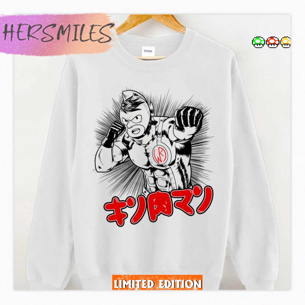 The Ultimate Chojin Kinnikuman T-shirt