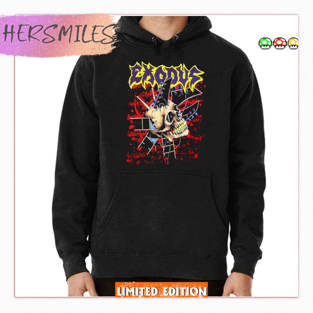 The Years Of Death And Dying Exodus T-shirt