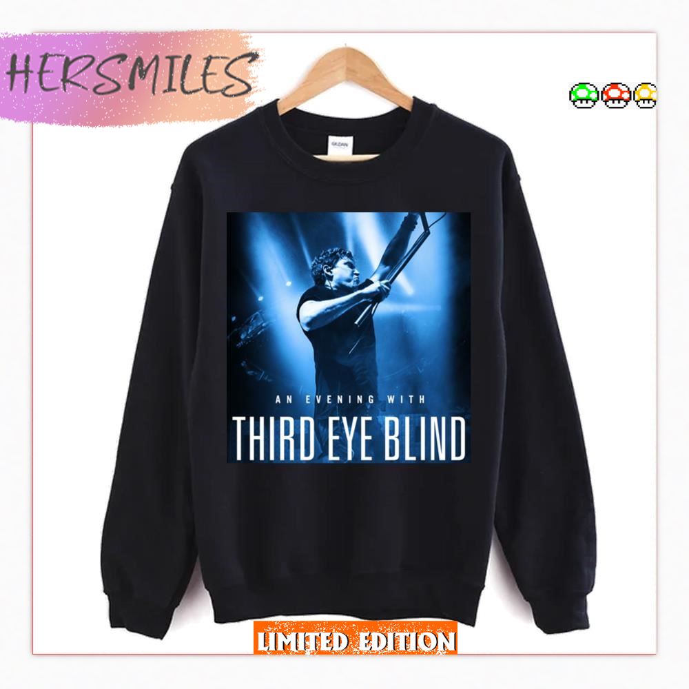Third Eye Blind 2023 New Tour T-shirt Third Eye Blind 2023 New Tour T-shirt