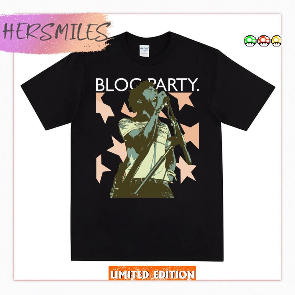 This Modern Love Bloc Party T-shirt