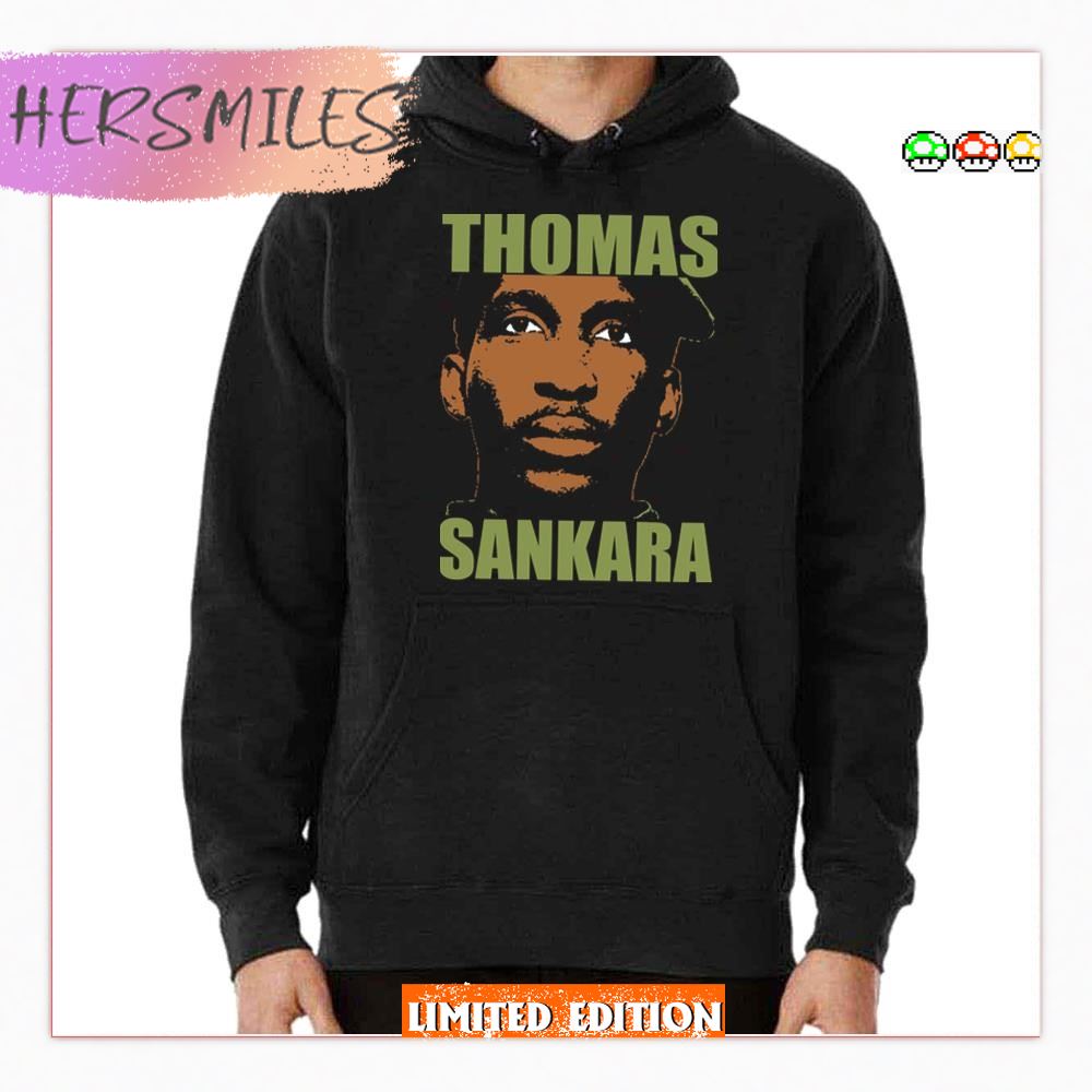 Thomas Sankara 3 Black History T-shirt