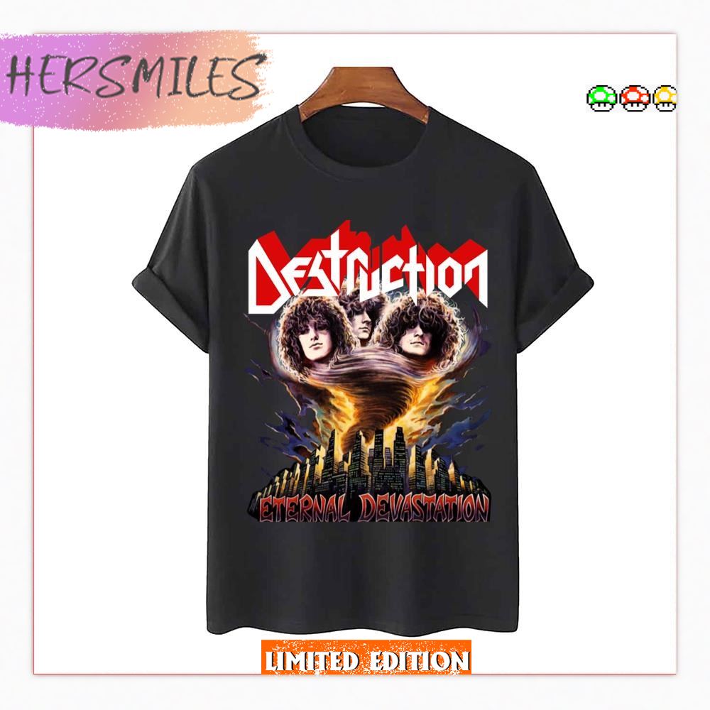 Thrash Death Metal T-shirt