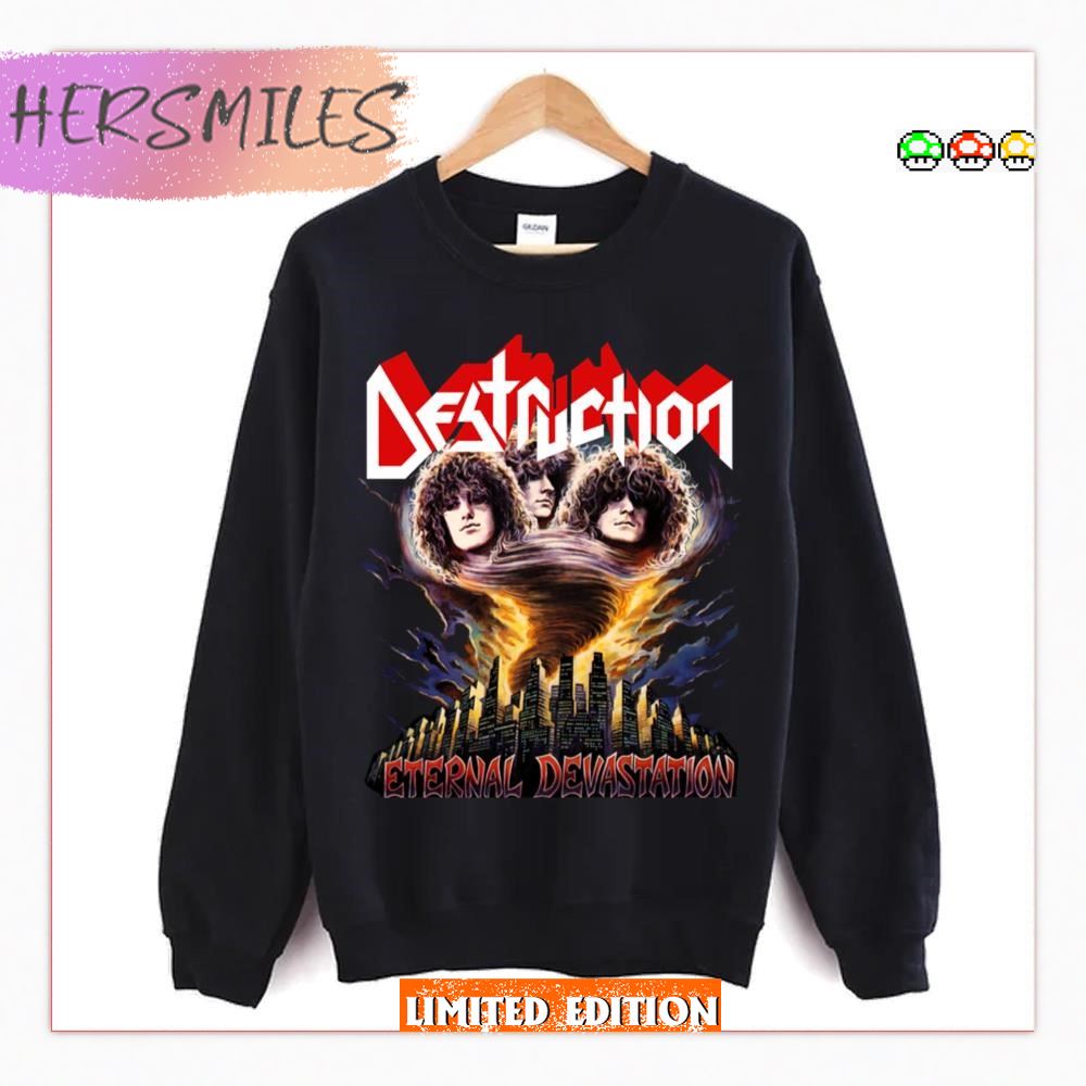 Thrash Death Metal T-shirt Thrash Death Metal T-shirt