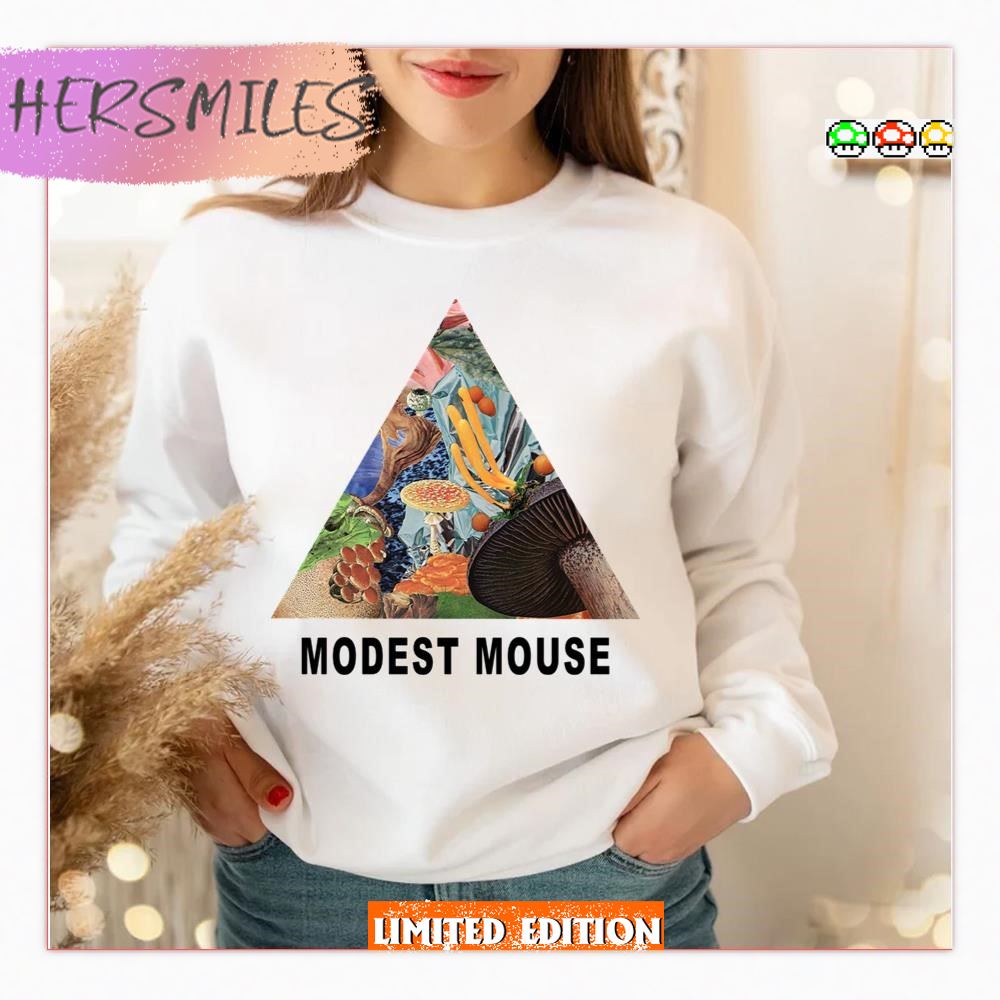 Threemos Modest Cat American 2019 2023 New Tour T-shirt