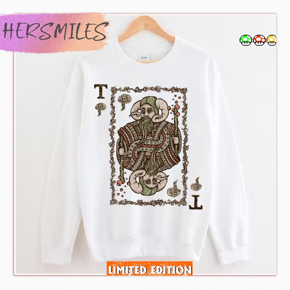 Tim Card Monty Python And The Holy Grail T-Shirt