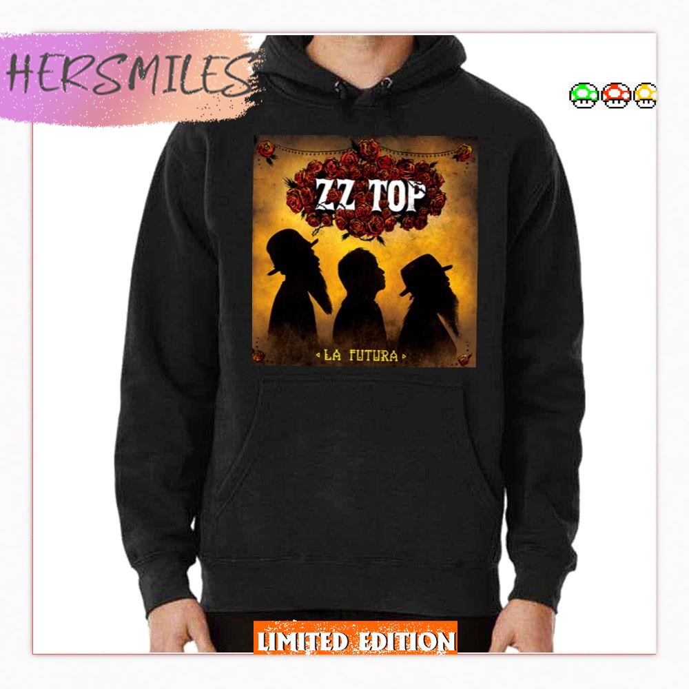 Top La Futura 2023 New Tour T-shirt