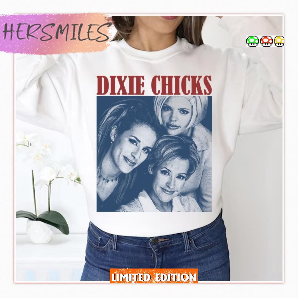 Travelin’ Soldier Dixie Chicks  T-shirt
