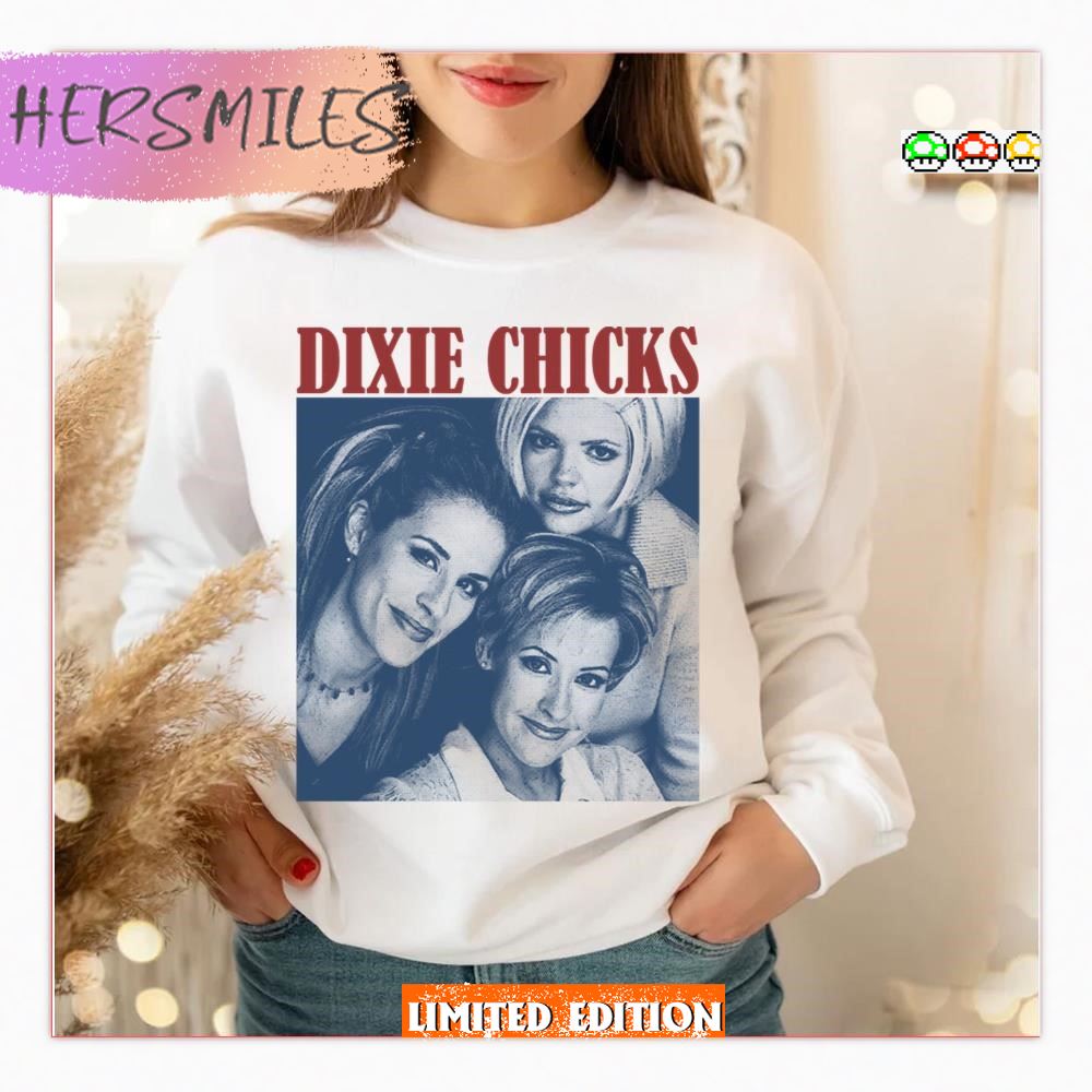 Travelin’ Soldier Dixie Chicks  T-shirt