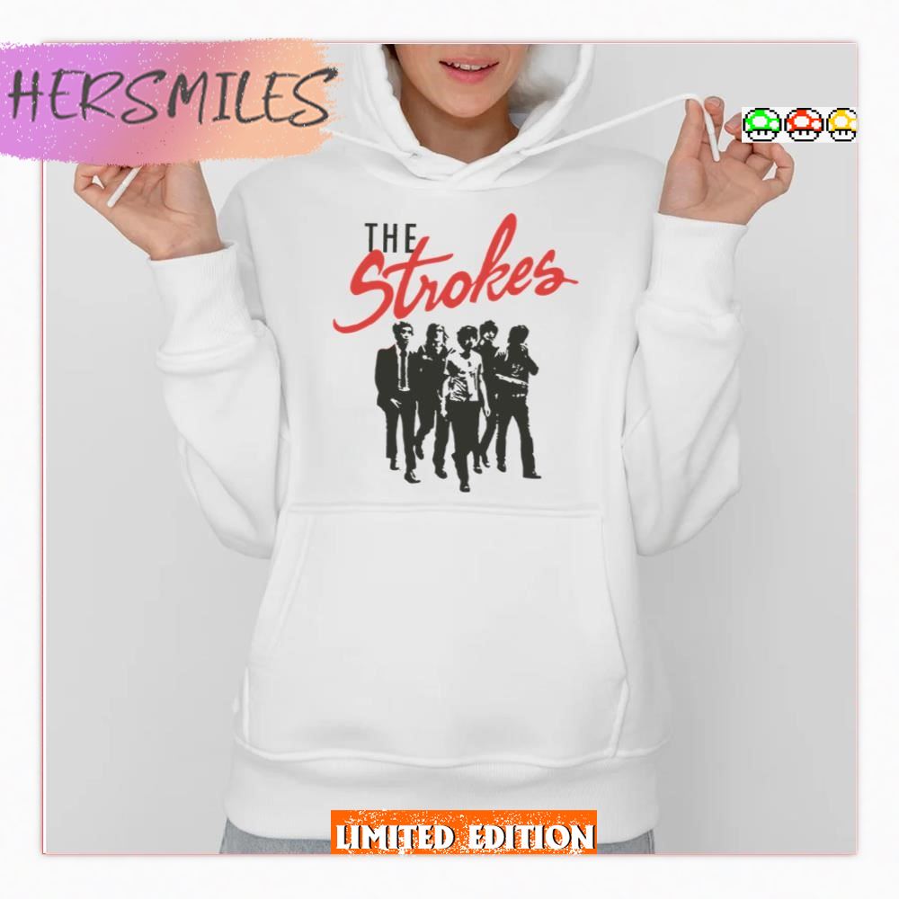 Ufficiale Argentinos The Stroke  T-shirt