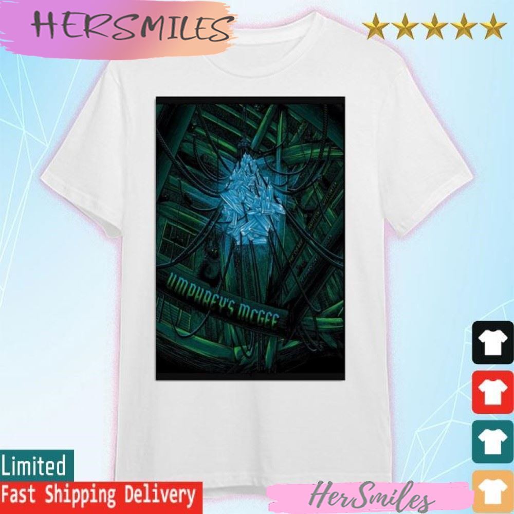 Umphreys McGee Madison, Feb 2nd 2023, The Sylvee Wisconsin T-shirt