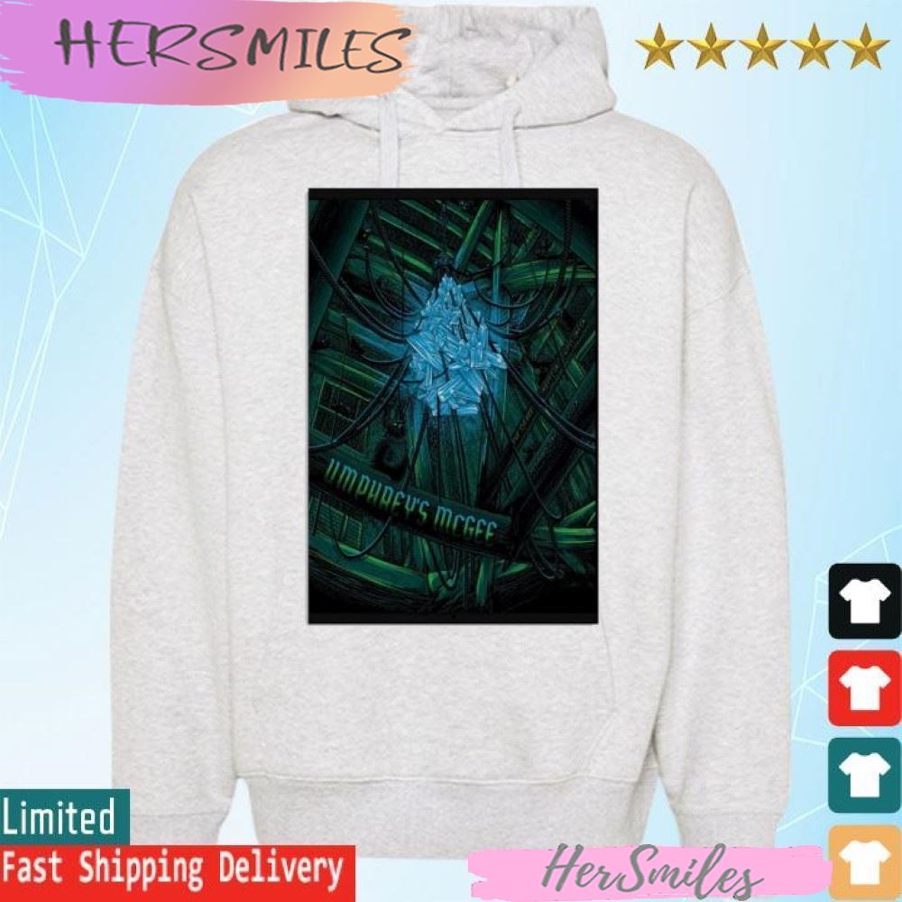Umphreys McGee Madison, Feb 2nd 2023, The Sylvee Wisconsin T-shirt