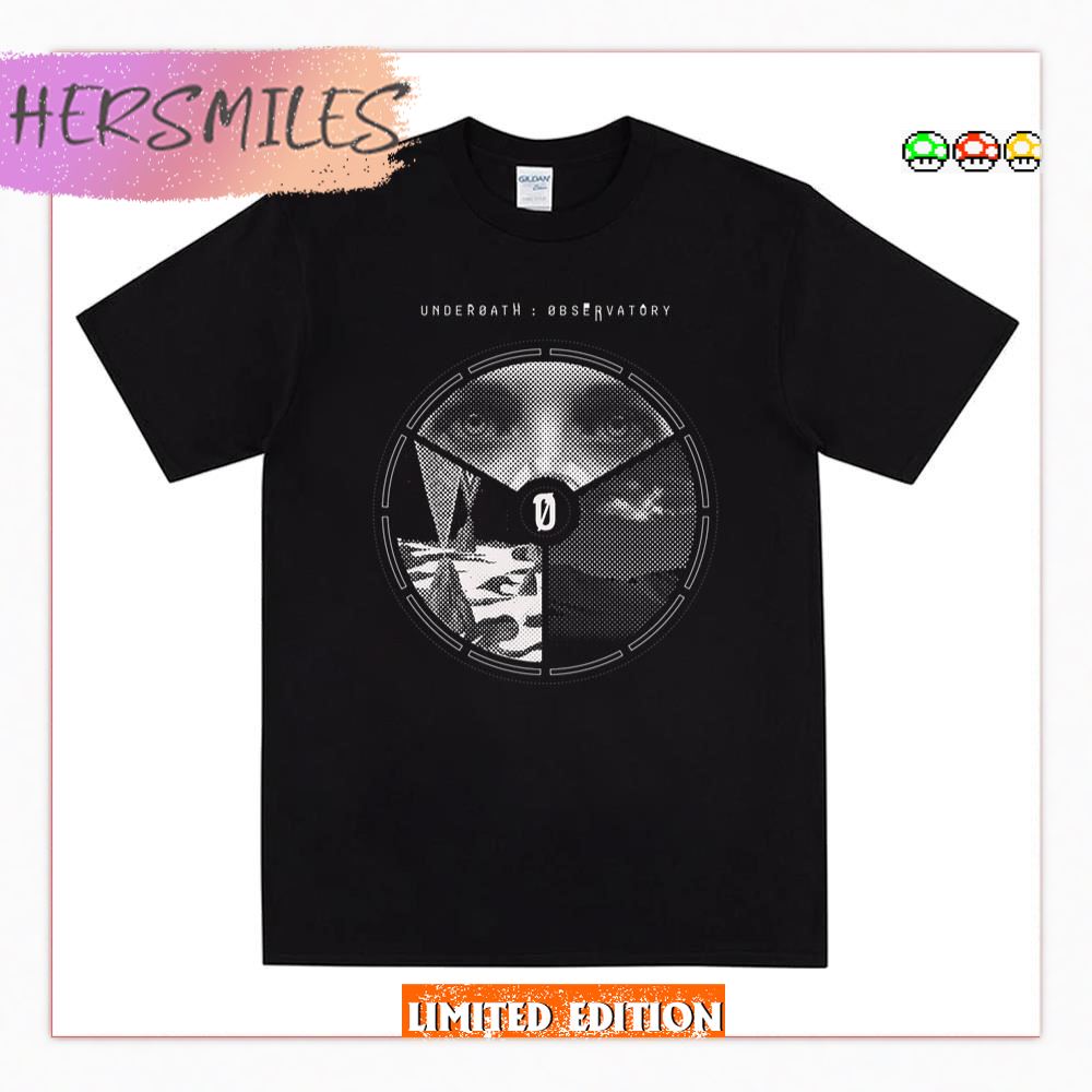 Underoath You’re Ever So Inviting T-shirt