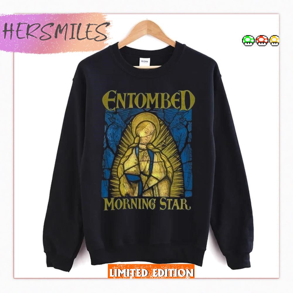 Unreal Estate Entombed T-shirt