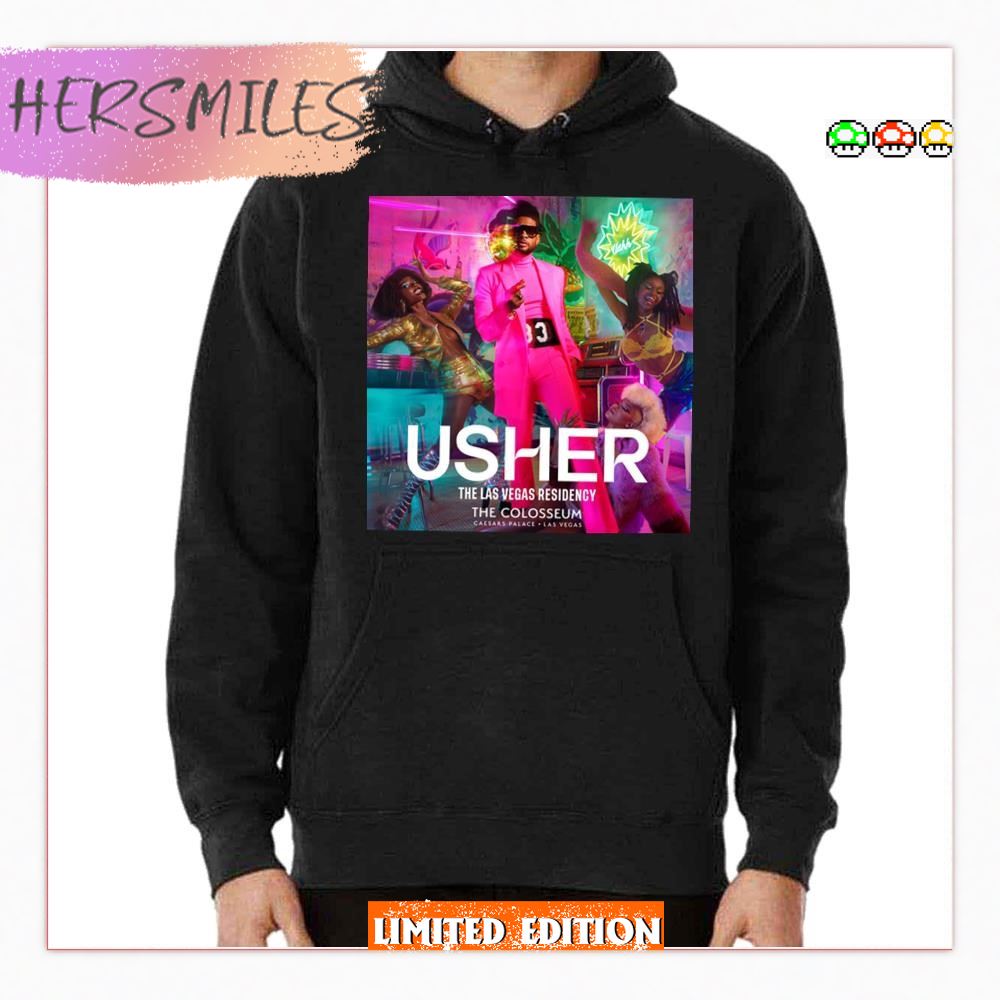 Ussher My Way 2023 New Tour T-shirt
