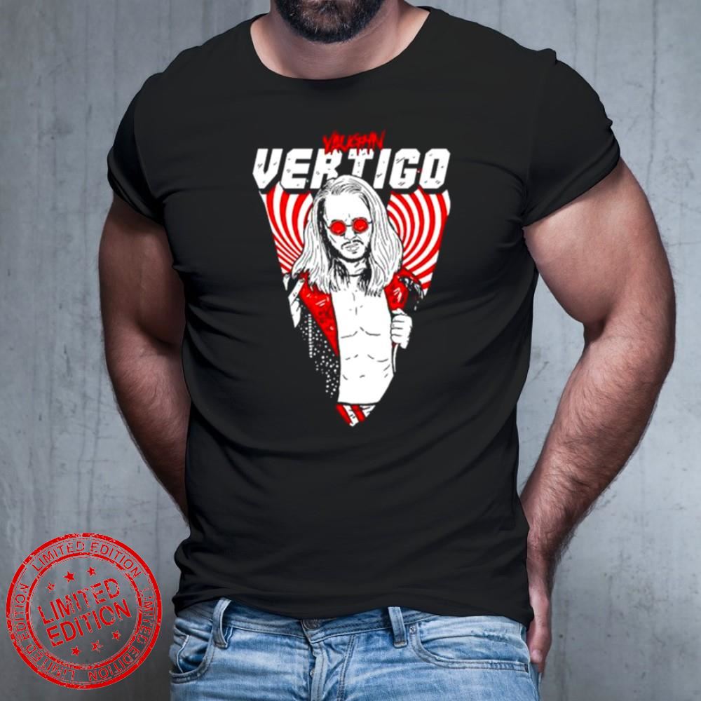 vaughn Vertigo illustrated T-Shirt vaughn Vertigo illustrated T-Shirt