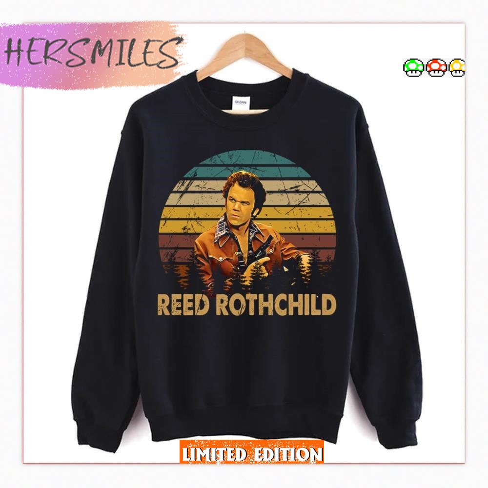 Vintage Art Boogie Night Film Reed Rothchild T-Shirt