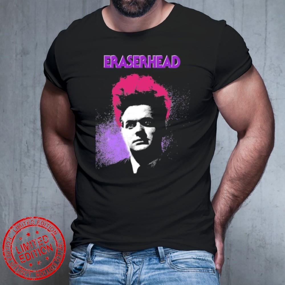 Vintage Movie Eraserhead Pop T-Shirt Vintage Movie Eraserhead Pop T-Shirt
