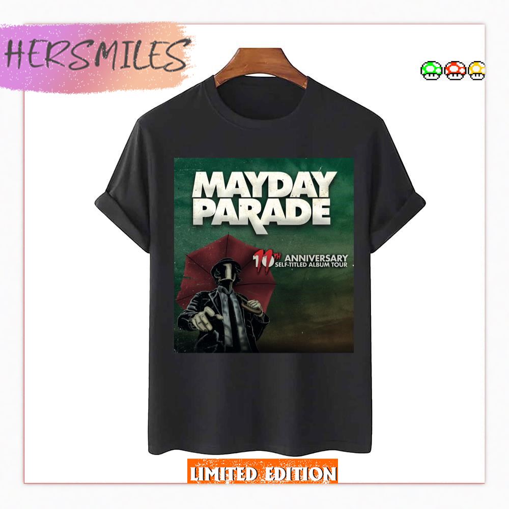 Walk On Water Or Drown Mayday Parade T-shirt
