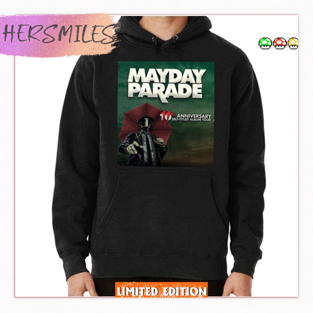 Walk On Water Or Drown Mayday Parade T-shirt