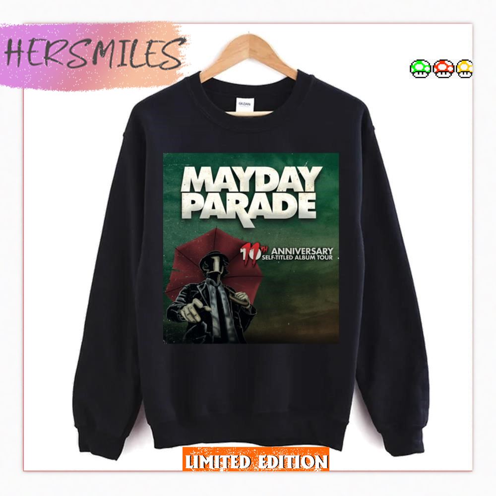 Walk On Water Or Drown Mayday Parade T-shirt Walk On Water Or Drown Mayday Parade T-shirt