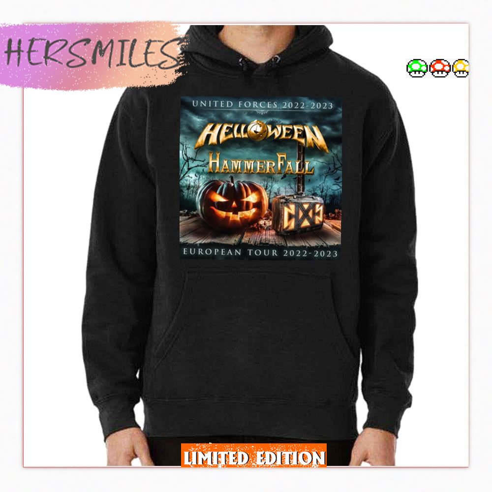 Walls Of Jericho 2022 2023 New Tour T-shirt