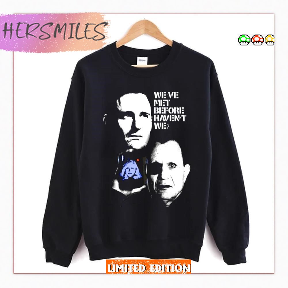 We’ve Met Before Haven’t We Lost Highway T-Shirt