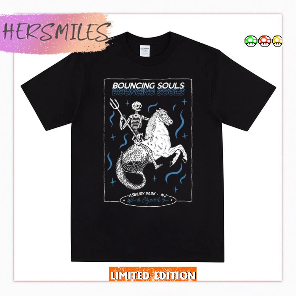 What Am I Chopped Liver The Bouncing Souls T-shirt
