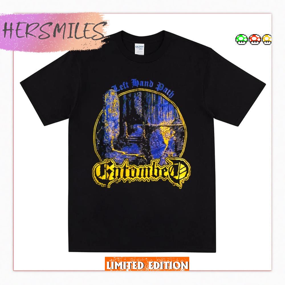 When In Sodom Entombed T-shirt