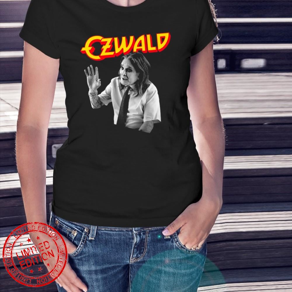 Workday ozwald ozzy osbourne T-Shirt
