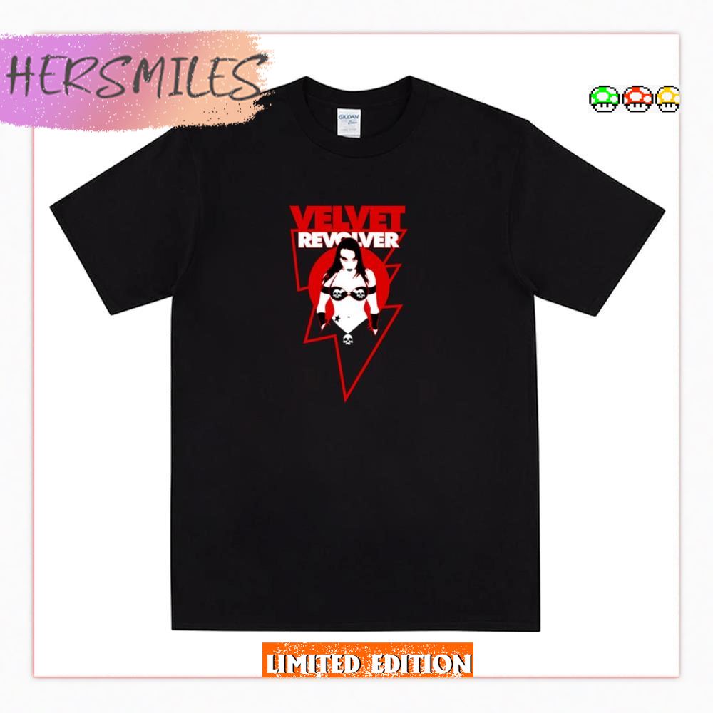 You Got No Right Velvet Revolver T-shirt