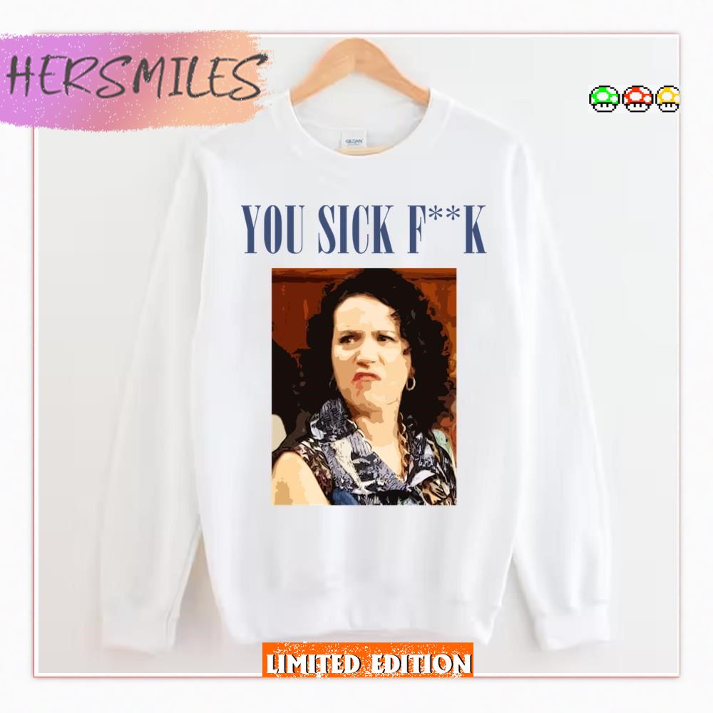 You Sick Susie Greene Ysf Curb Your Enthusiasm T-shirt