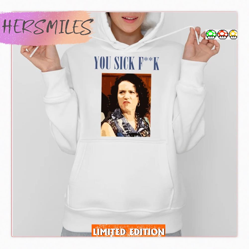 You Sick Susie Greene Ysf Curb Your Enthusiasm T-shirt